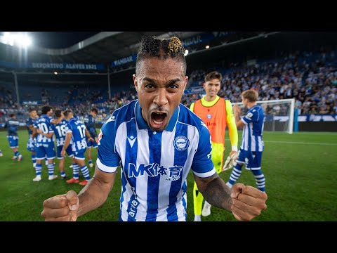 알라베스 3-0 헤타페 하이라이트