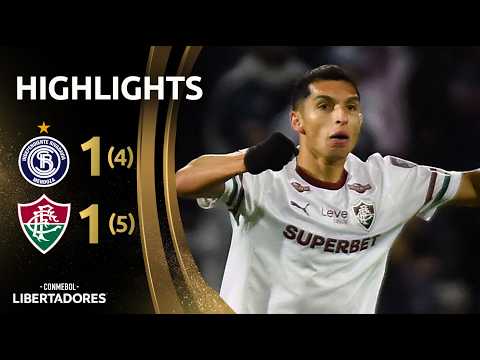 인디펜디엔테 리바다비아 데 멘도자 (4)1-1(5) 플루미넨스 하이라이트