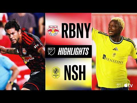 NY 0-1 Nashville 하이라이트