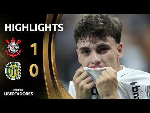 코린티안 1-0 Rosario 하이라이트
