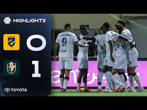 Al Hazem 0-1 알 드라이흐 하이라이트
