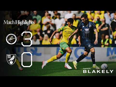 밀월 3-0 노리치 하이라이트