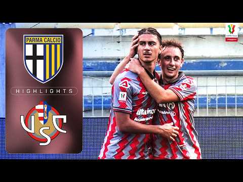파르마 0-2 크레모네세 하이라이트