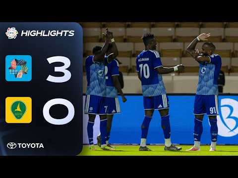 Neom SC 3-0 알 칼리즈 사이핫 하이라이트