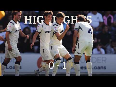 퀸즈 파크 레인저스 0-1 미들즈브러 하이라이트