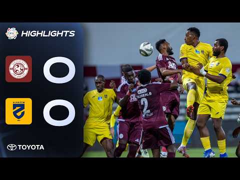 알 파이살리 (Ksa) 0-0 Al Hazem 하이라이트