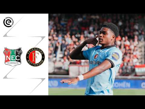 네이메헌 1-3 페예노르트 하이라이트