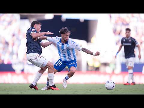 말라가 CF 0-0 라반테 하이라이트
