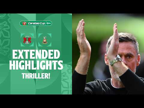 레이턴 오리엔트 1-3 브래드퍼드 시티 하이라이트