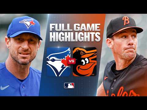 MLB 토론토 2-4 볼티모어 하이라이트