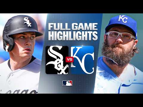 MLB 시카고 화이트삭스 9-1 캔자스시티 하이랑티ㅡ
