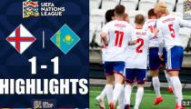 페로 제도 1-1 카자흐스탄 하이라이