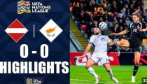라트비아 0-0 사이프러스 하이라이트