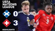 스코틀랜드 0-3 스위스 하이라이트