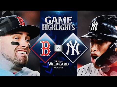 MLB 보스턴 2-9 뉴욕양키스 하이라이트